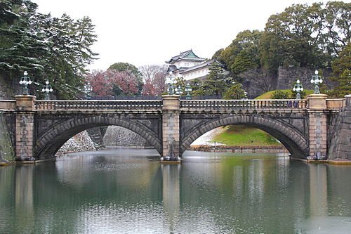Tokyo Imperial Palace
